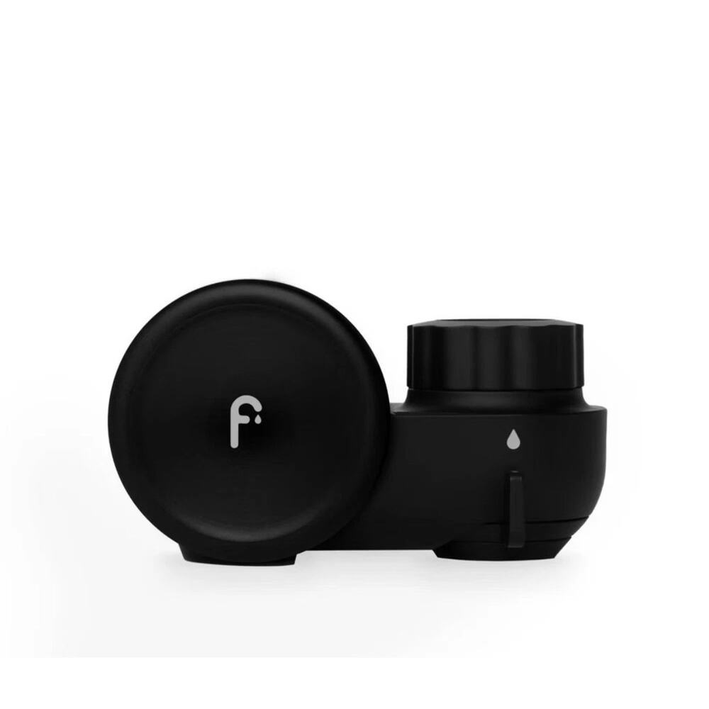 Filterbaby Faucet Filter Essential Black